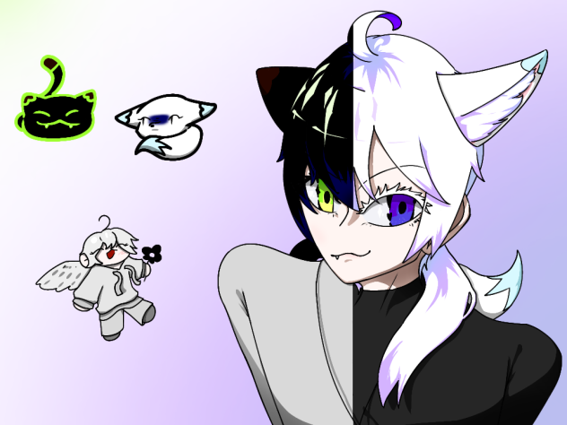 2p 1p - ibisPaint