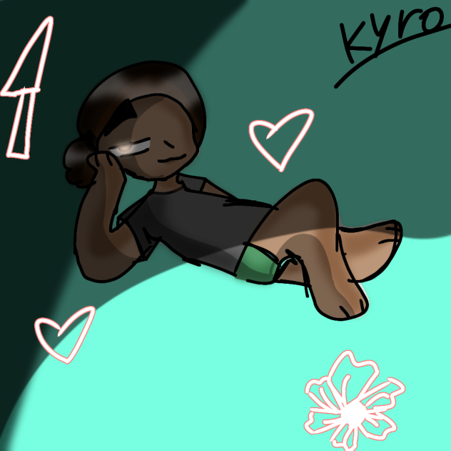 this is the irl me