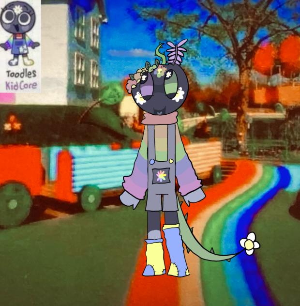 Toodles. Kidcore