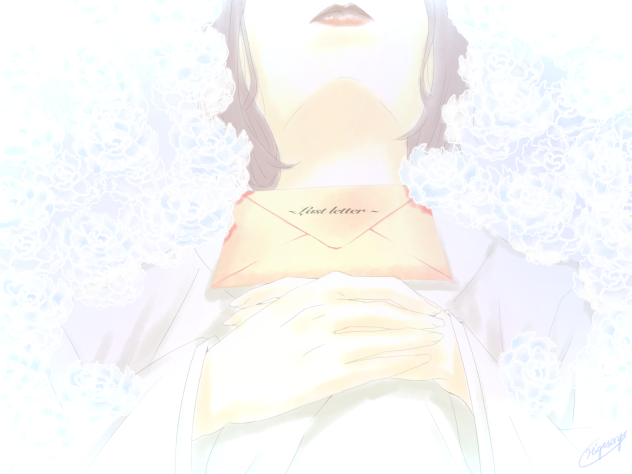 ☆Last letter☆