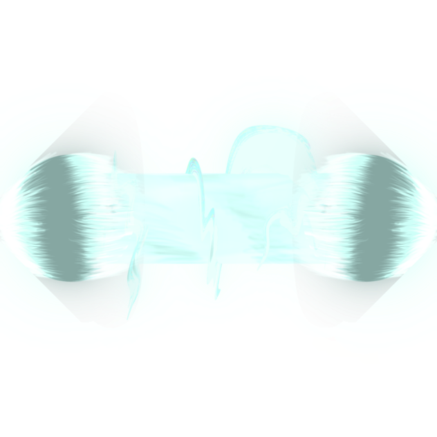 energy beam - side