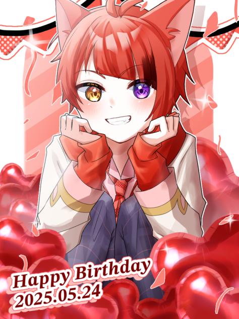 莉犬くん誕生祭2025