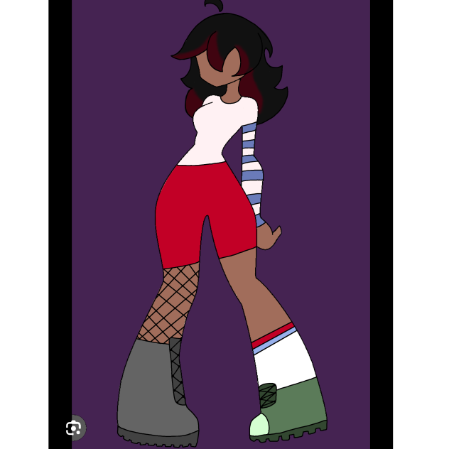 new oc - ibisPaint