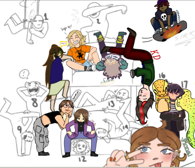Chaos Collab Y'all ✨