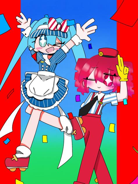 めずま