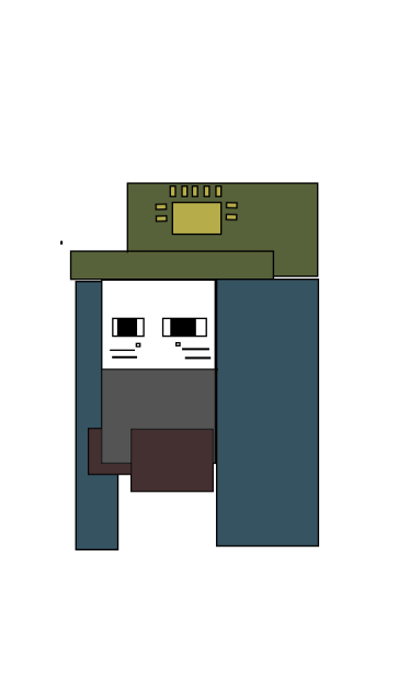block kork sleepy