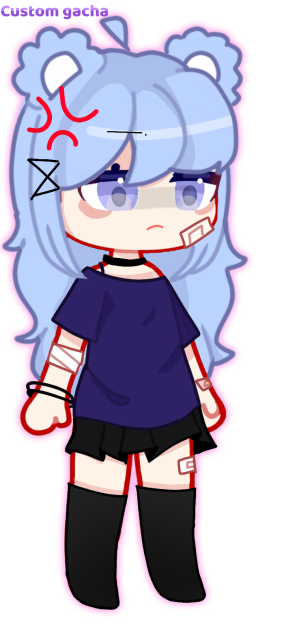 Custom gacha #4