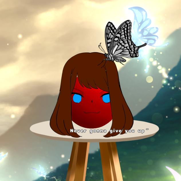 a sphere in a fairy land.....