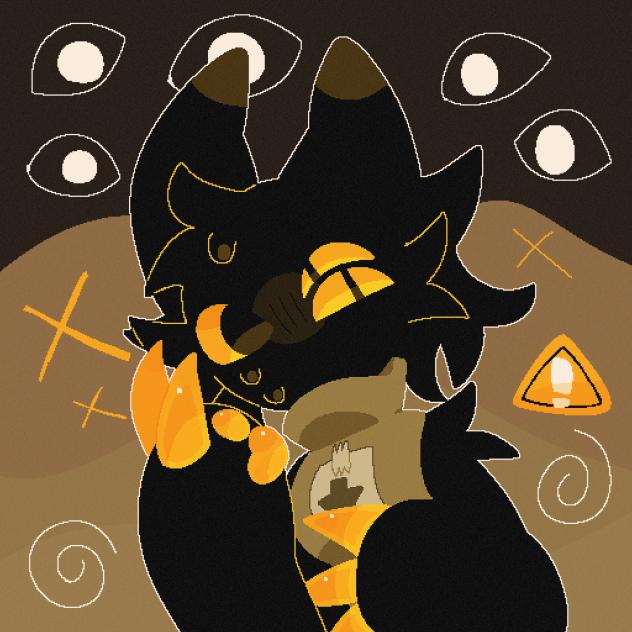 🟡見られている⚠️