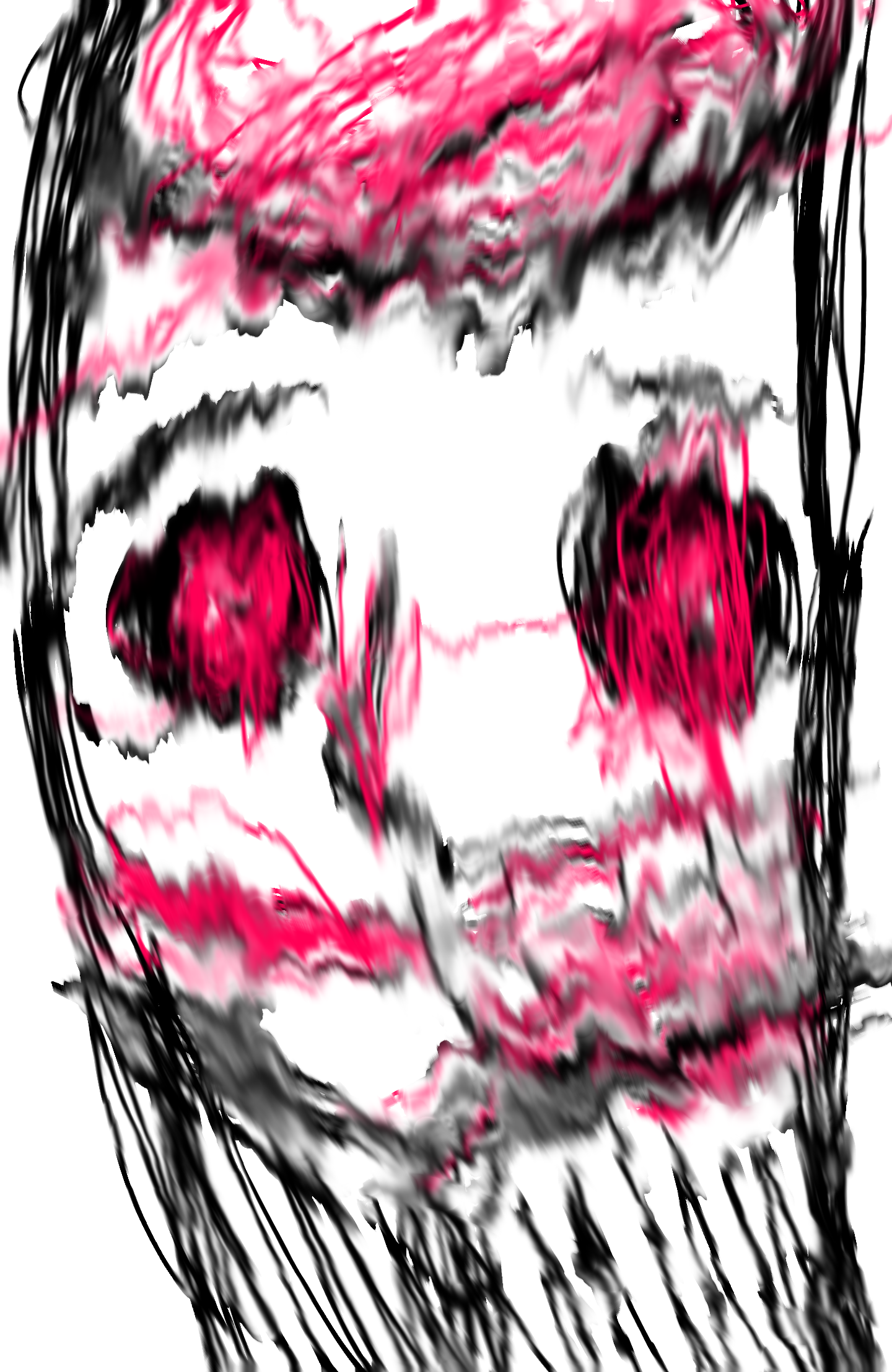 呪いの絵（笑） - ibisPaint