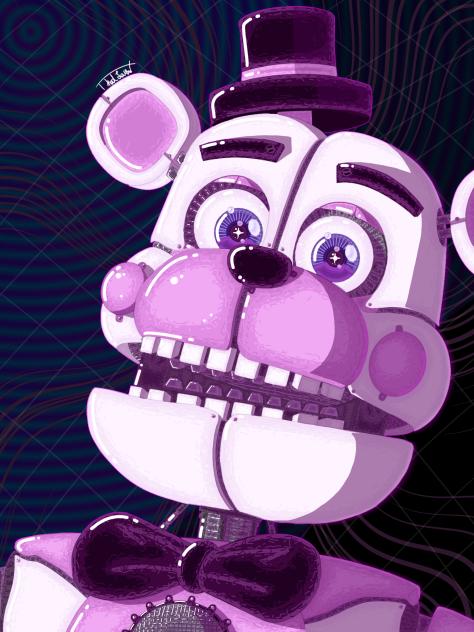 Ready For a FunTime Redraw
