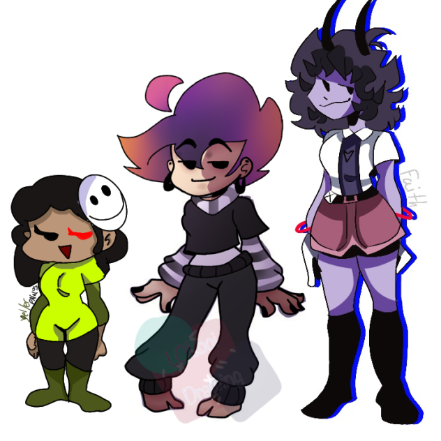 Fnf collab