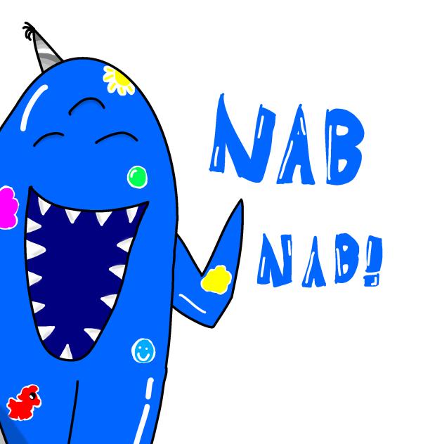 Nab nab! Garten of banban