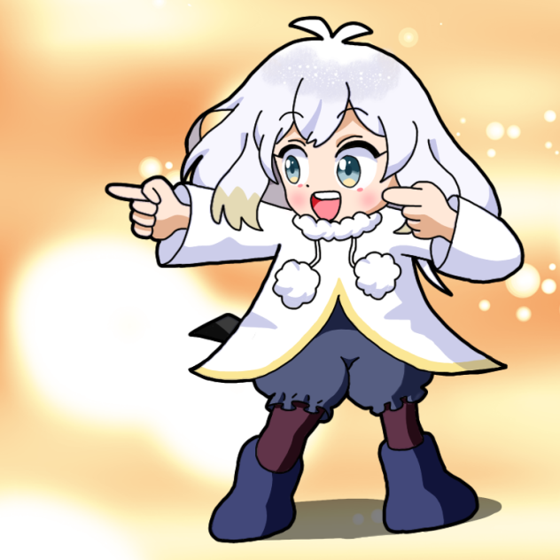 ゲロチューダンスエナガちゃん