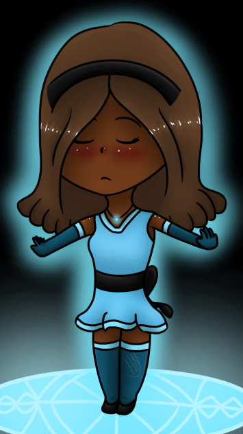 Chibi Azura