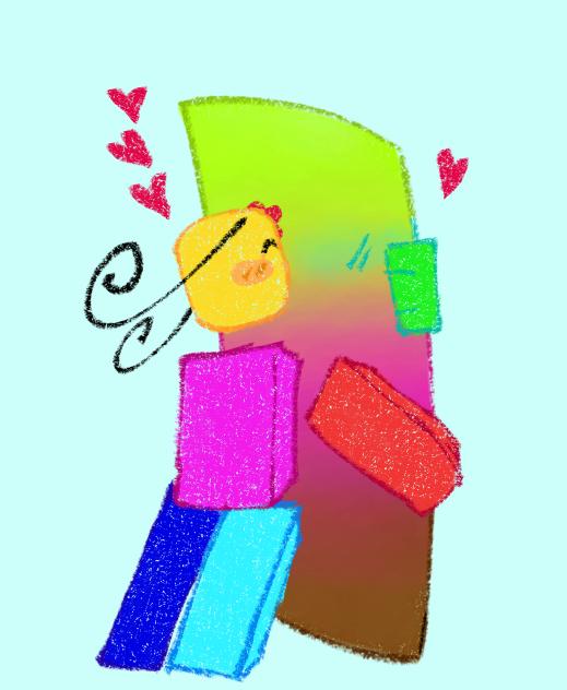 ♥︎  RainbowGradient