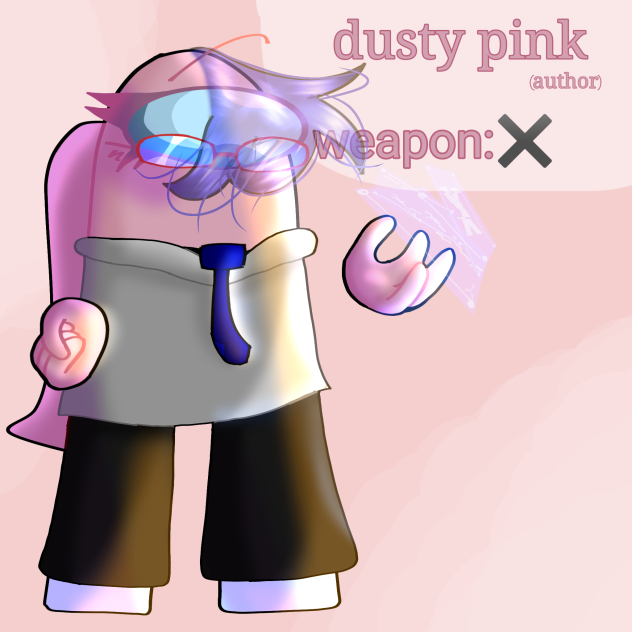 A new character - ibisPaint
