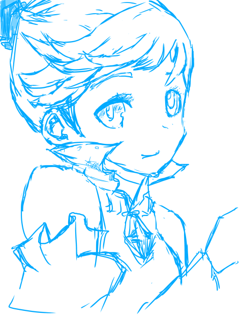 GRANBLUE FANTASY のキャラクターでつかわれている風の目