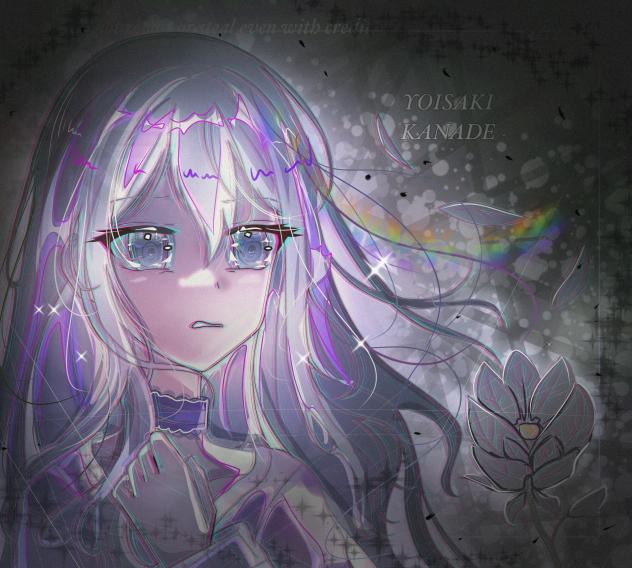 🎵 THAT FLOWER… 🥀