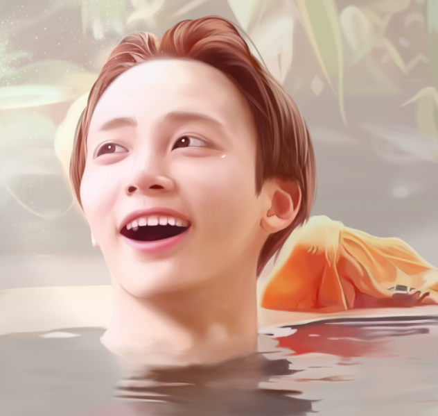 Jeonghan Swimming Pool