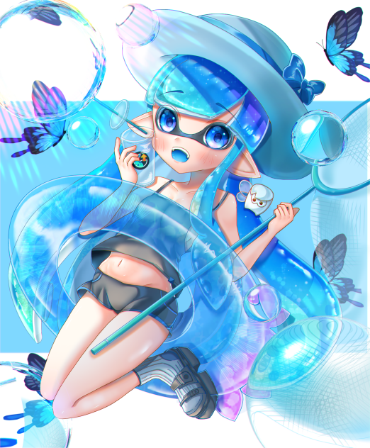 ブルーイカ