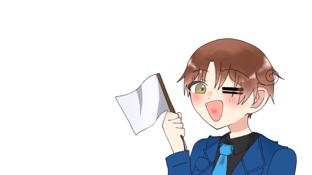 イタちゃんとツーショ素材‼️