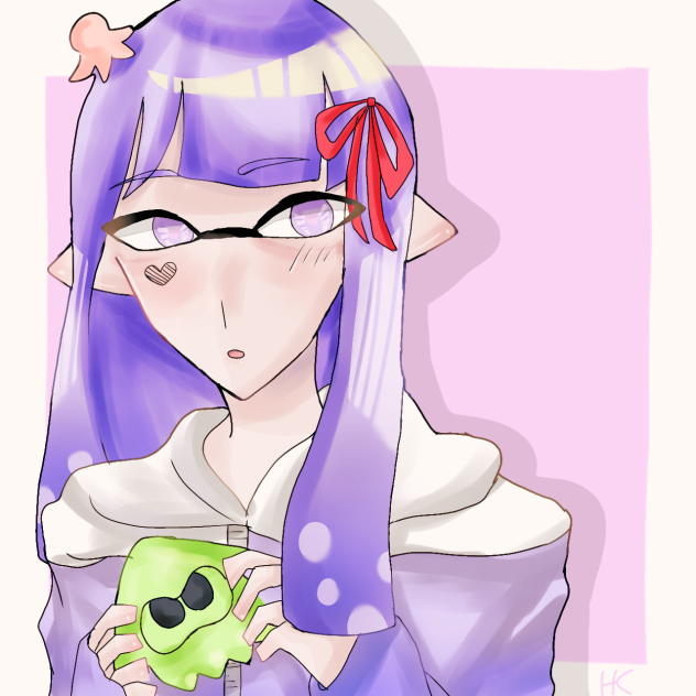 佳月ちゃんリク！