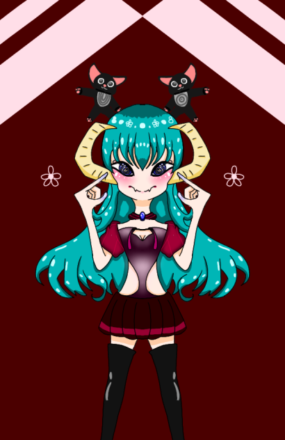 魔王ちゃん