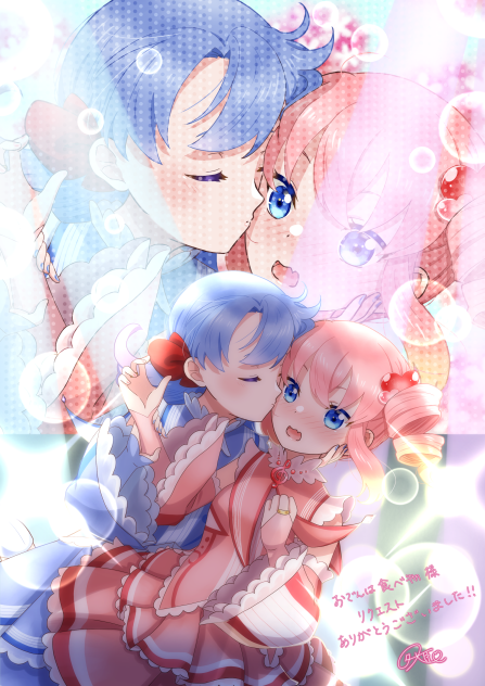 skebリク絵5
