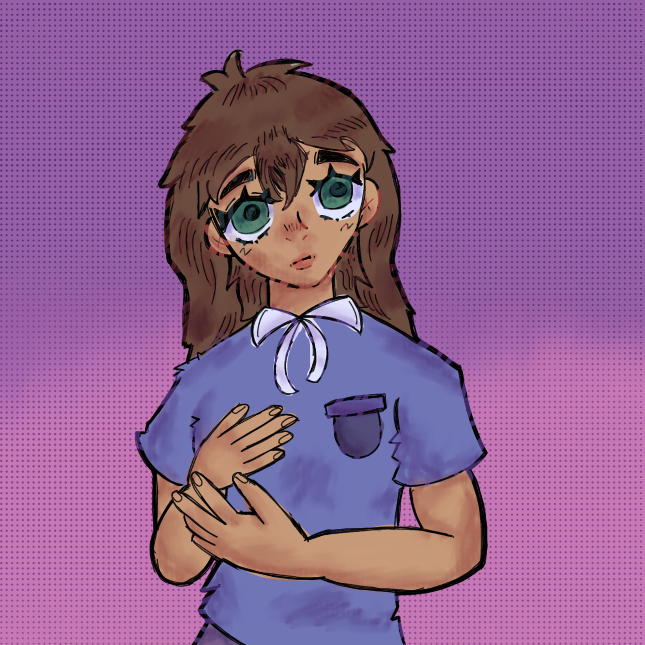 Trying something new - ibisPaint