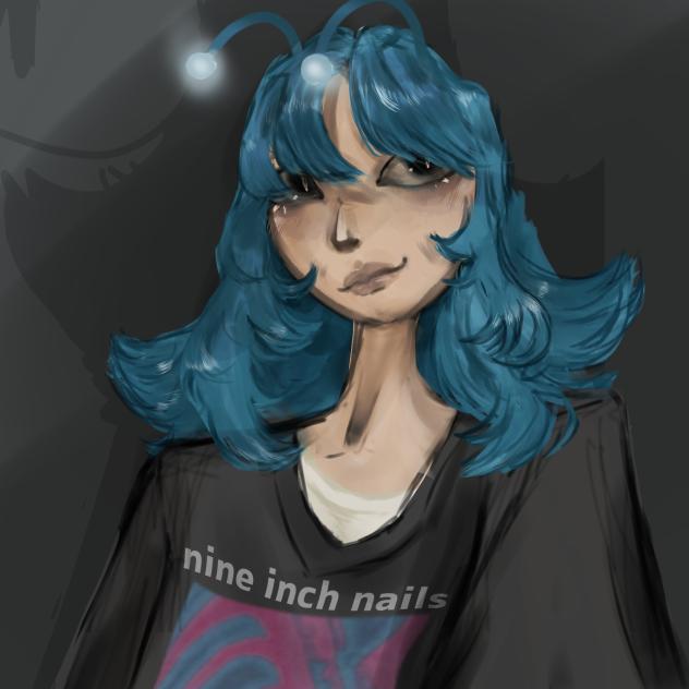 make your oc wear what you a wearing rn