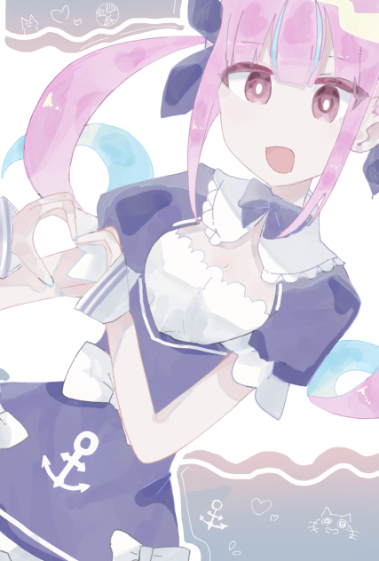 ご主人みて！はーと！！