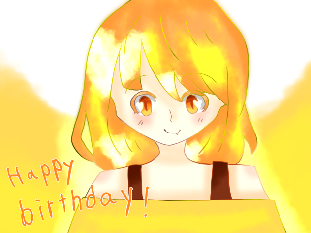 ピチューpちゃんへ