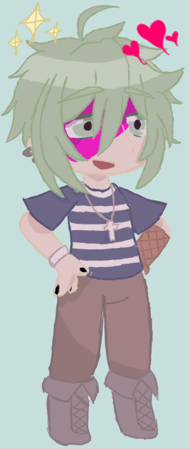 Rantaro Amami Ultimate❓❓❓