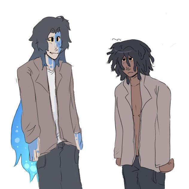 Just a drawing for an animation edit