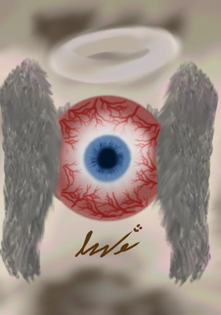 angel - ibisPaint
