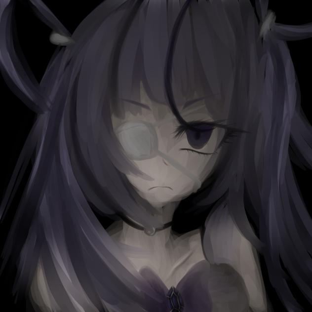 折伽羅Dark precure。