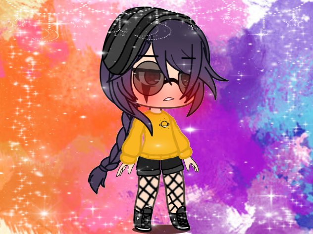 Lazy edit - ibisPaint