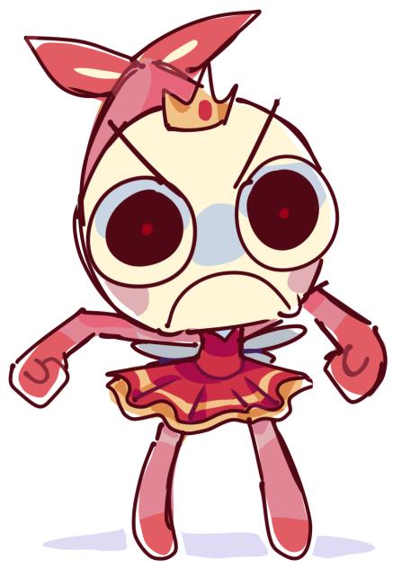 Princess Shrimpo