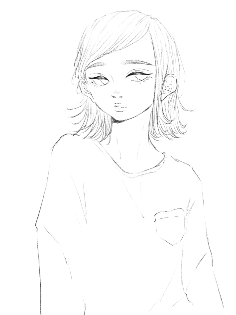 いっぱつ描き