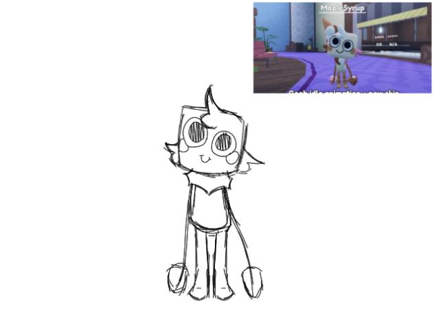 Goob idle cycle attempt