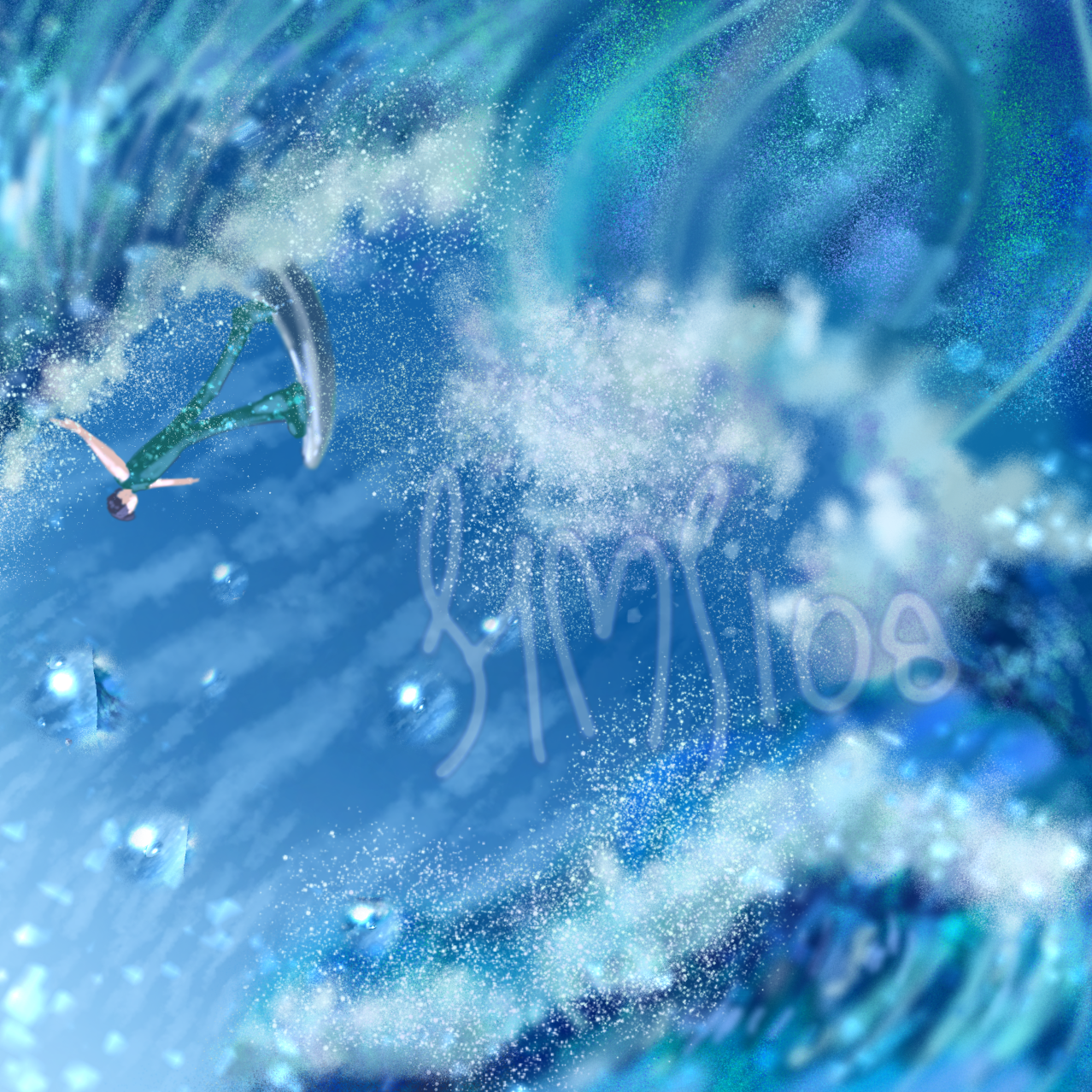 Tide by mj - ibisPaint
