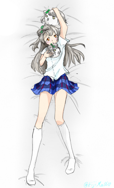 ことりちゃん枕