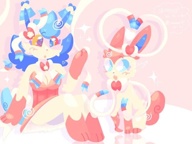L3X & Sylveonn