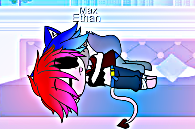 ETHANXMAX FOREVER!🏳️‍🌈