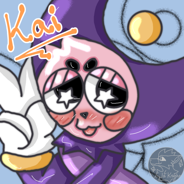 Oc doodle
