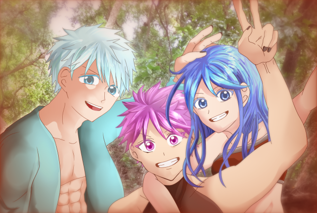 俺ら仲間だろ！