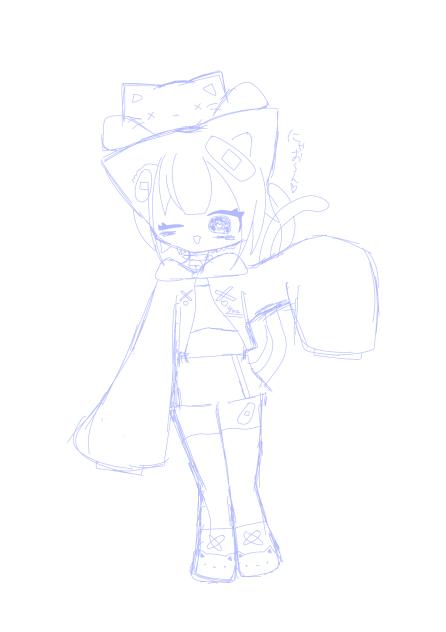 にゃお〜ん♡
