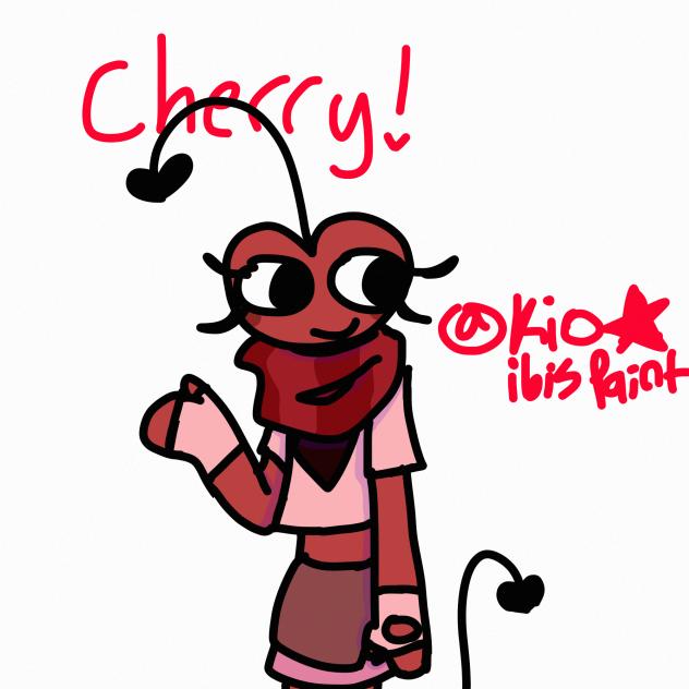 Cherry 🍒