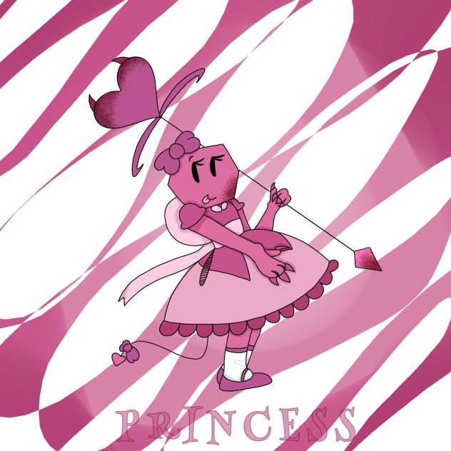 princess!! =3